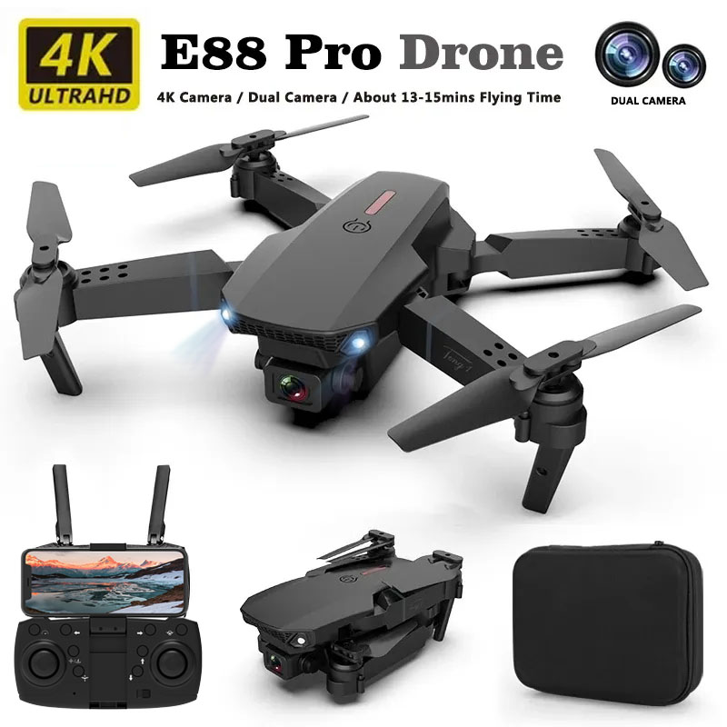 Drone Mapping - E88pro 드론 전문 Dron 광학 흐름