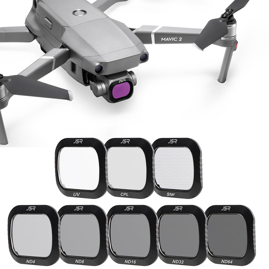 Drone Ndvi - Mavic 2 Pro 드론 필터용 DJI