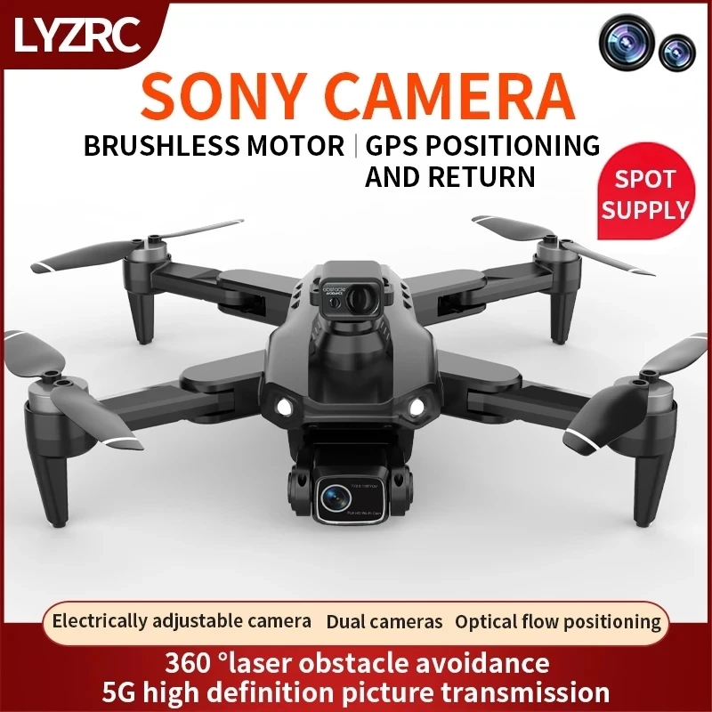 L900 Pro MAX GPS 드론 4K 전문 HD 듀 - Drone Mapping 리뷰 및 가격