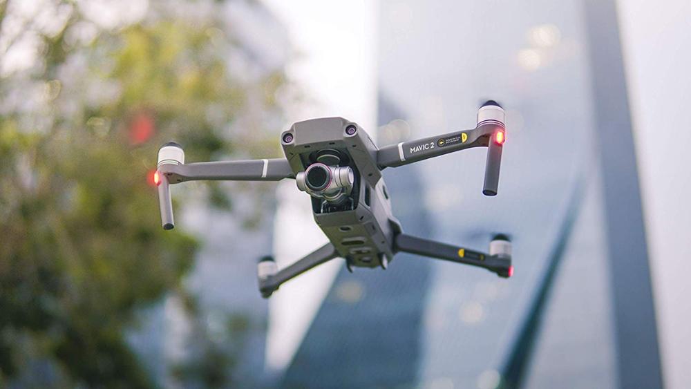 DJI Mavic 2 줌 드론 렌즈 사진 액세서리용 F - Drone Ndvi 리뷰 및 가격