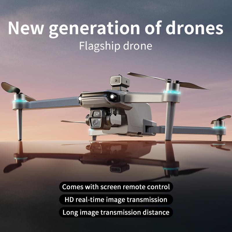 드론 GPS 8K HD 카메라 항공 EIS 흔들림 방지 - Drone Thermal Imaging 리뷰 및 가격