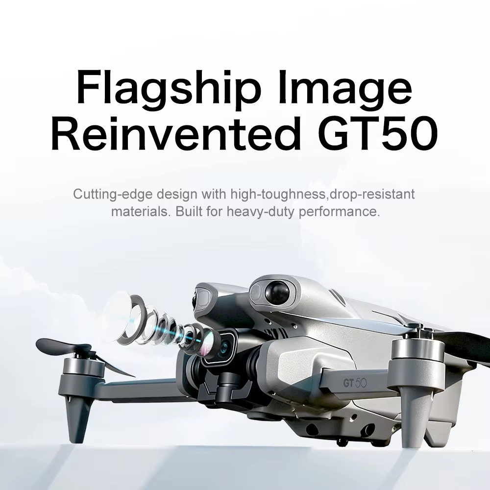 정품 GT50 드론, FPV, 4K, 전문가용, 8K  - Drone Surveying 리뷰 및 가격