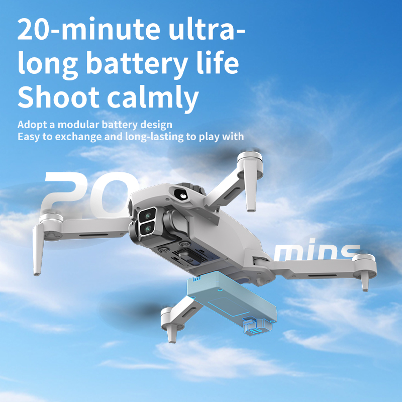 L106-1PRO GPS 전문가용 드론 4K HD 카메 - Drone Mapping 리뷰 및 가격