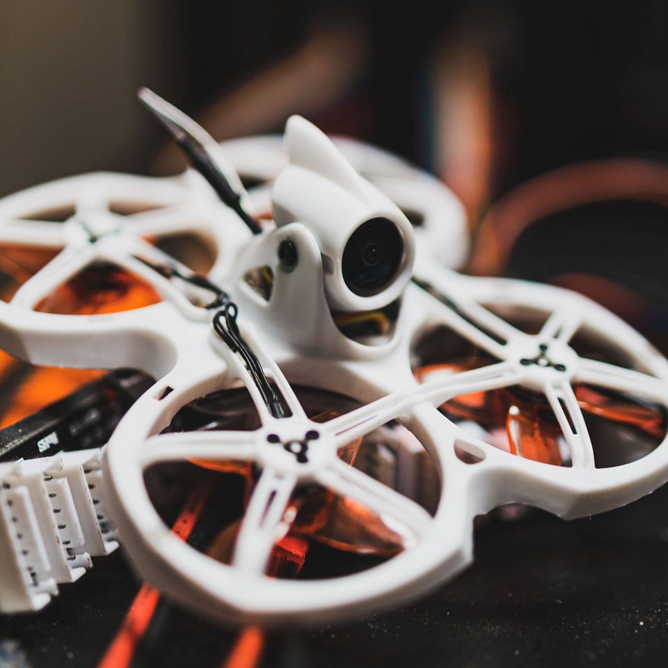 Emax Tinyhawk II 2 RTF FPV 레이싱 - Eachine Drone E010 리뷰 및 가격